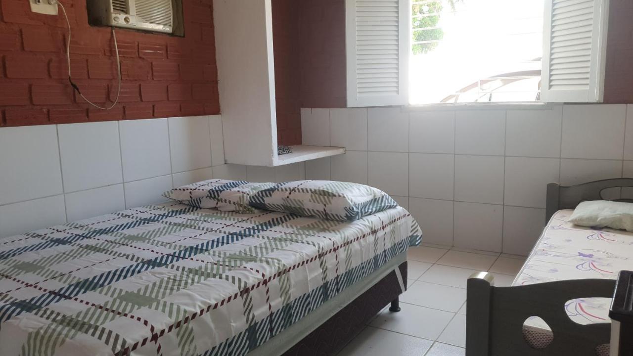Casa Em Itamaraca No Pilar, Proximo Da Praia Ilha de Itamaraca Exterior photo