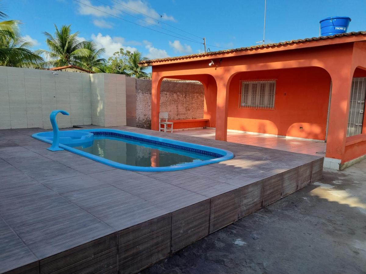 Casa Em Itamaraca No Pilar, Proximo Da Praia Ilha de Itamaraca Exterior photo