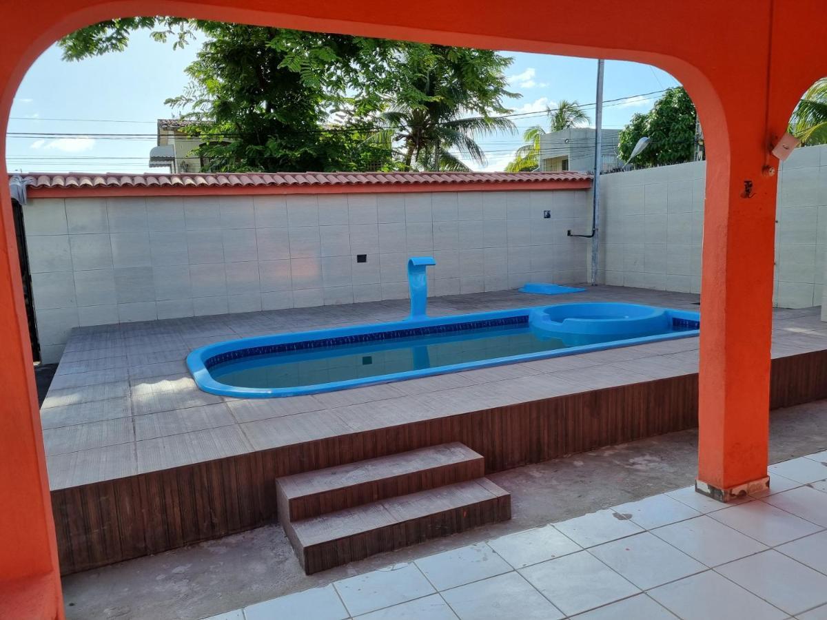 Casa Em Itamaraca No Pilar, Proximo Da Praia Ilha de Itamaraca Exterior photo