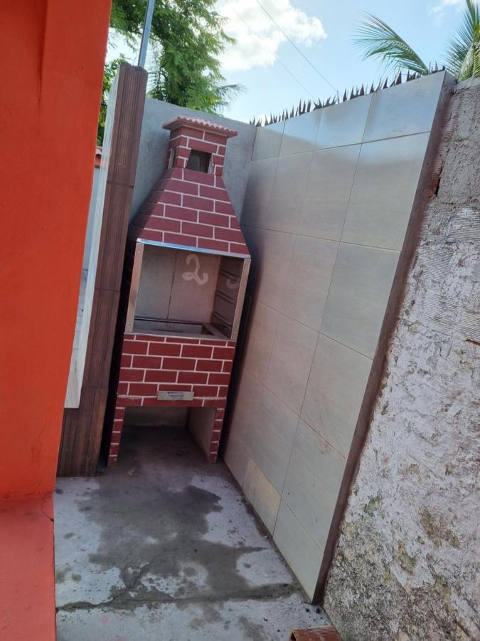 Casa Em Itamaraca No Pilar, Proximo Da Praia Ilha de Itamaraca Exterior photo